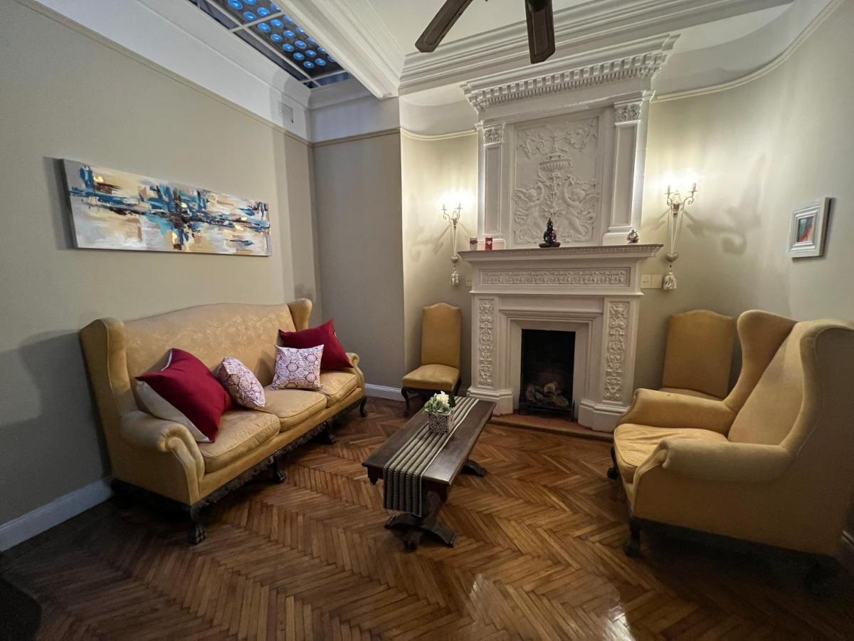 Casa Reina Palermo Viejo Hotel Буенос Айрес Екстериор снимка