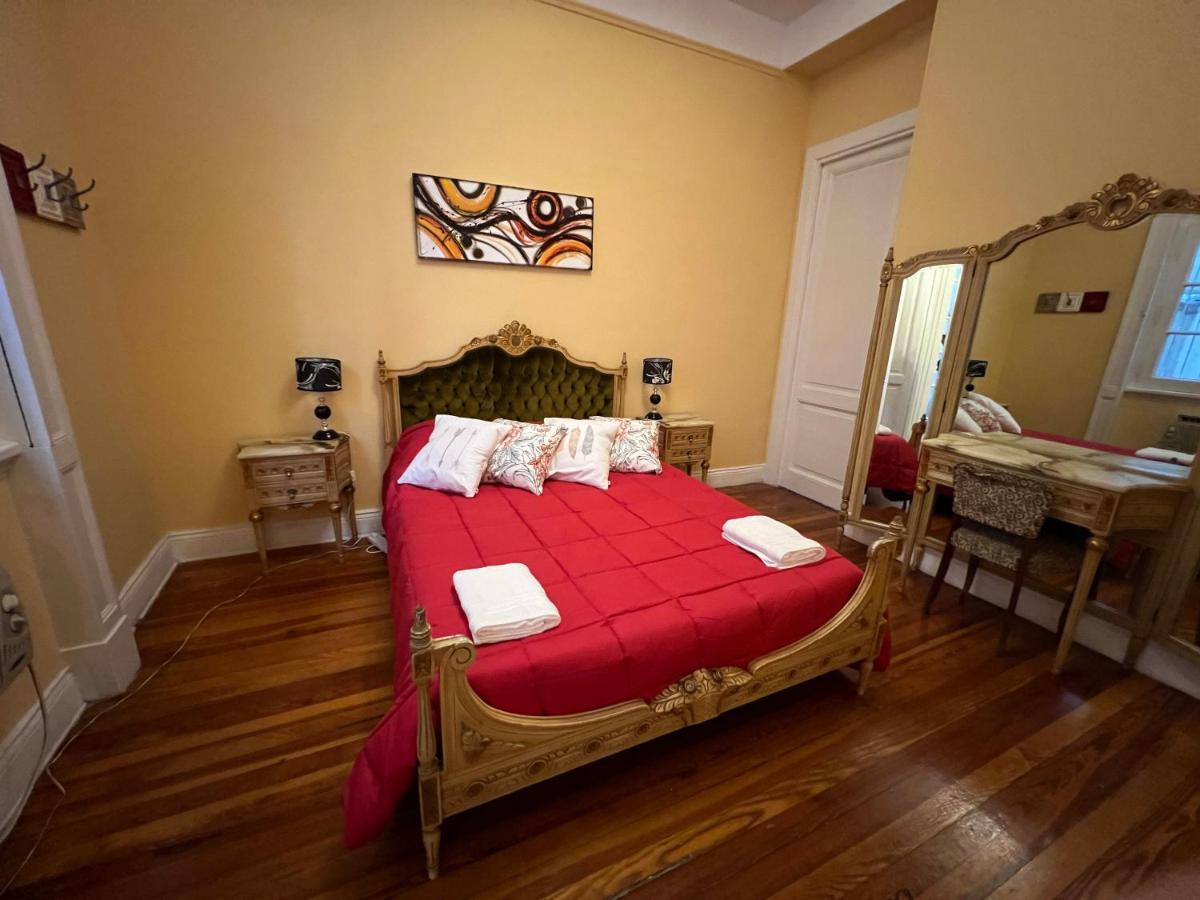 Casa Reina Palermo Viejo Hotel Буенос Айрес Екстериор снимка