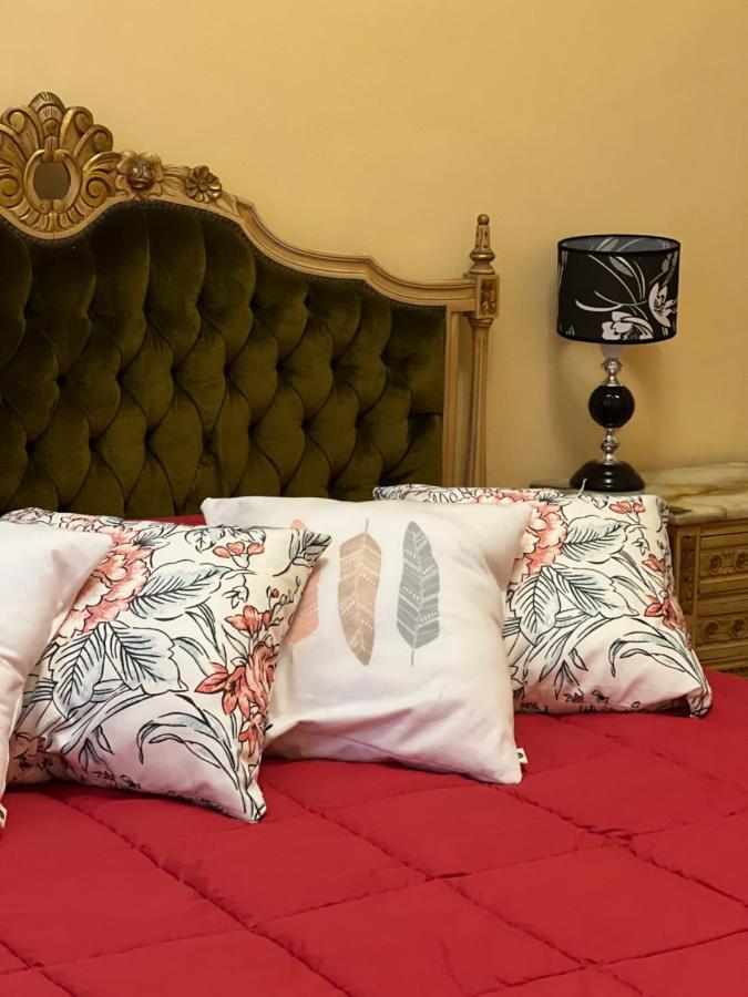 Casa Reina Palermo Viejo Hotel Буенос Айрес Екстериор снимка