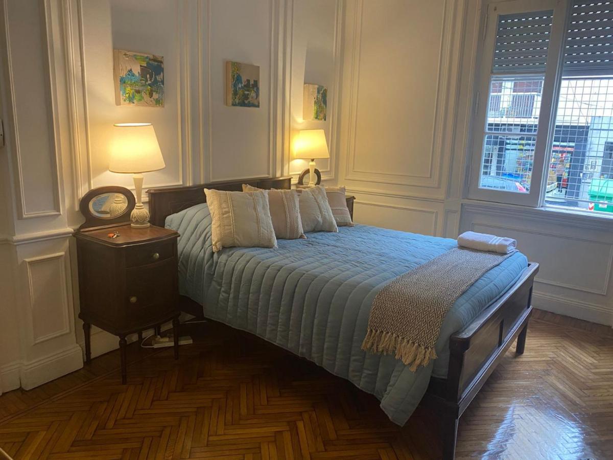 Casa Reina Palermo Viejo Hotel Буенос Айрес Екстериор снимка