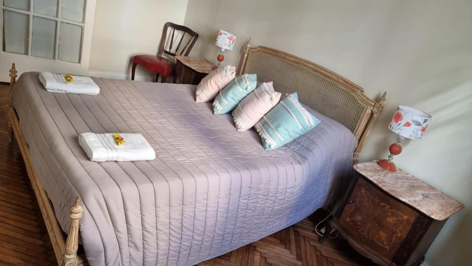 Casa Reina Palermo Viejo Hotel Буенос Айрес Екстериор снимка