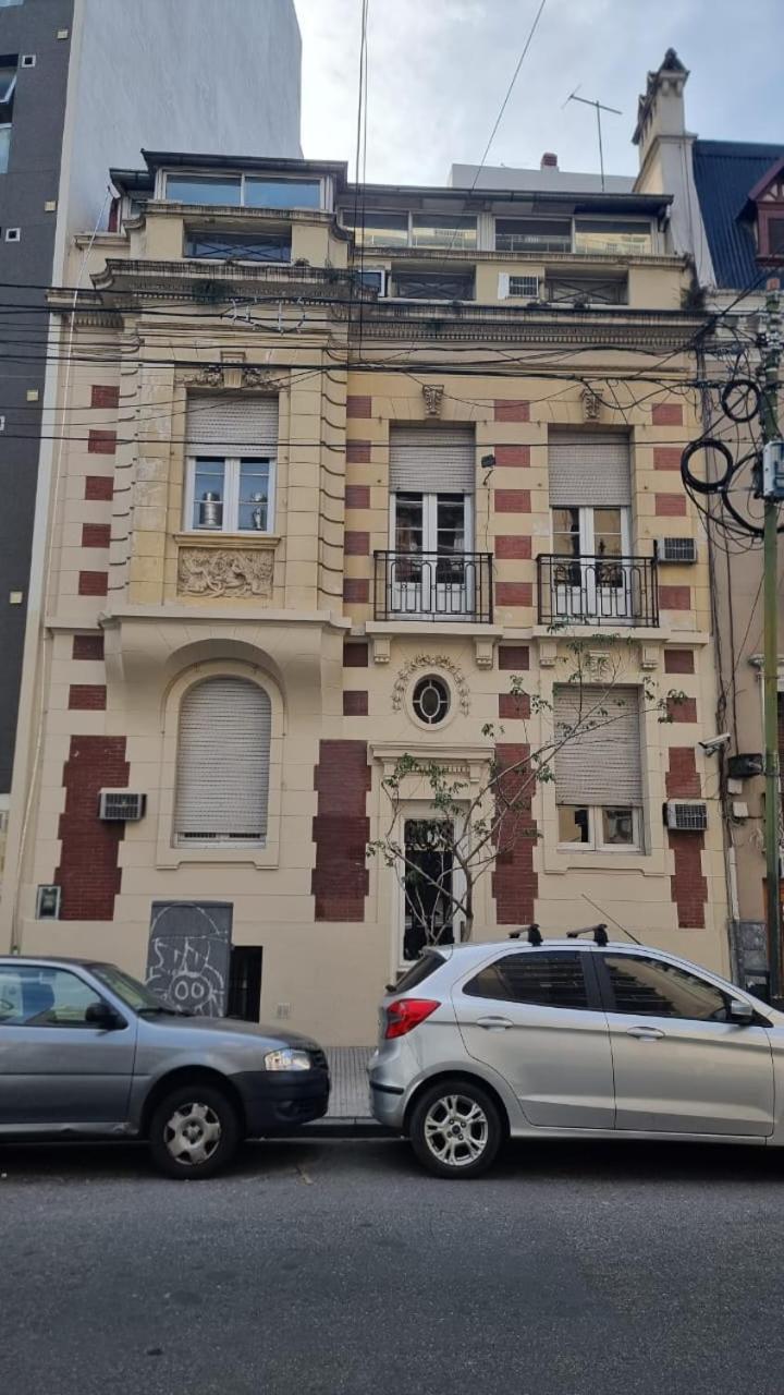 Casa Reina Palermo Viejo Hotel Буенос Айрес Екстериор снимка